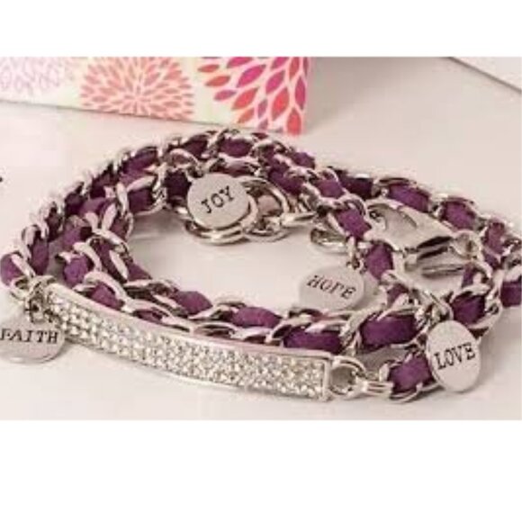 PLAYFUL Premier Designs Bracelet - Picture 1 of 1